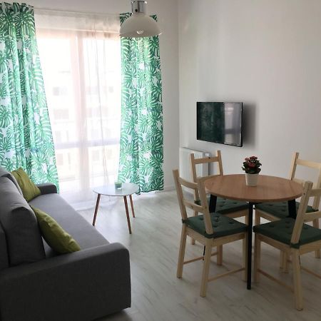 Apartamenty Mila Baltica 57/58 Danzica Esterno foto