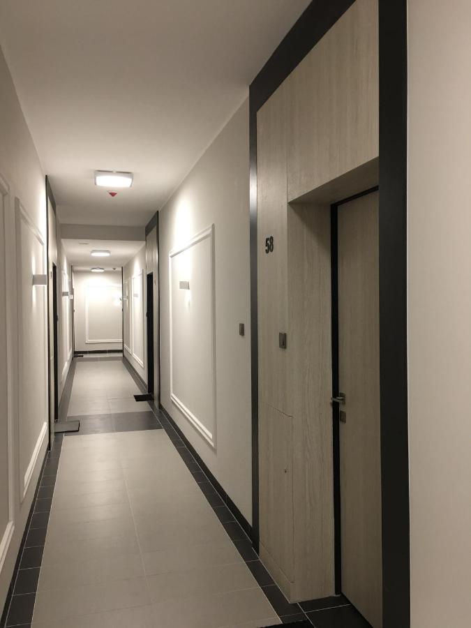 Apartamenty Mila Baltica 57/58 Danzica Esterno foto
