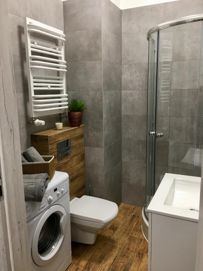 Apartamenty Mila Baltica 57/58 Danzica Esterno foto