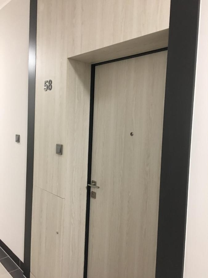 Apartamenty Mila Baltica 57/58 Danzica Esterno foto