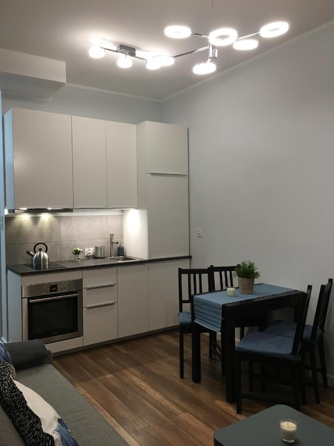 Apartamenty Mila Baltica 57/58 Danzica Esterno foto