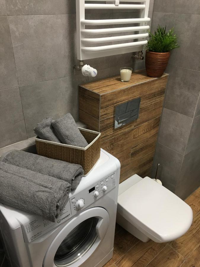 Apartamenty Mila Baltica 57/58 Danzica Esterno foto