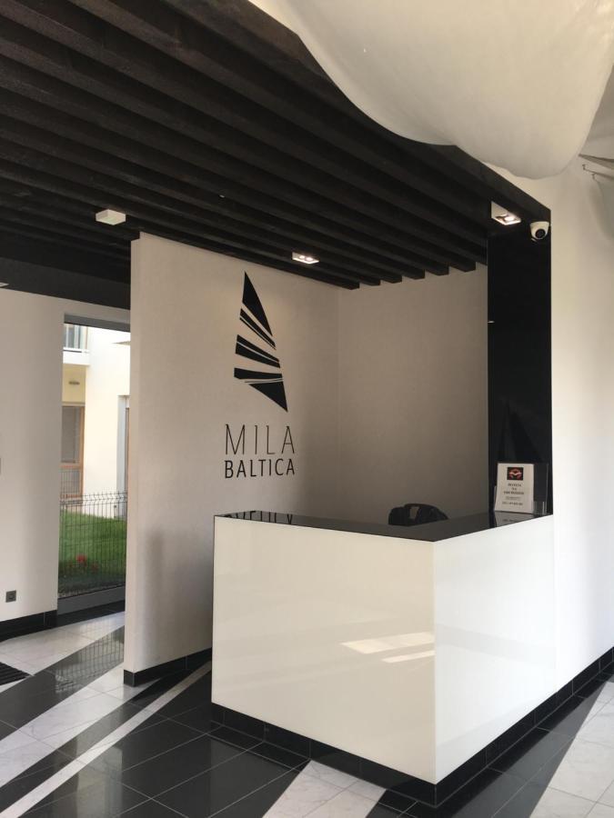 Apartamenty Mila Baltica 57/58 Danzica Esterno foto
