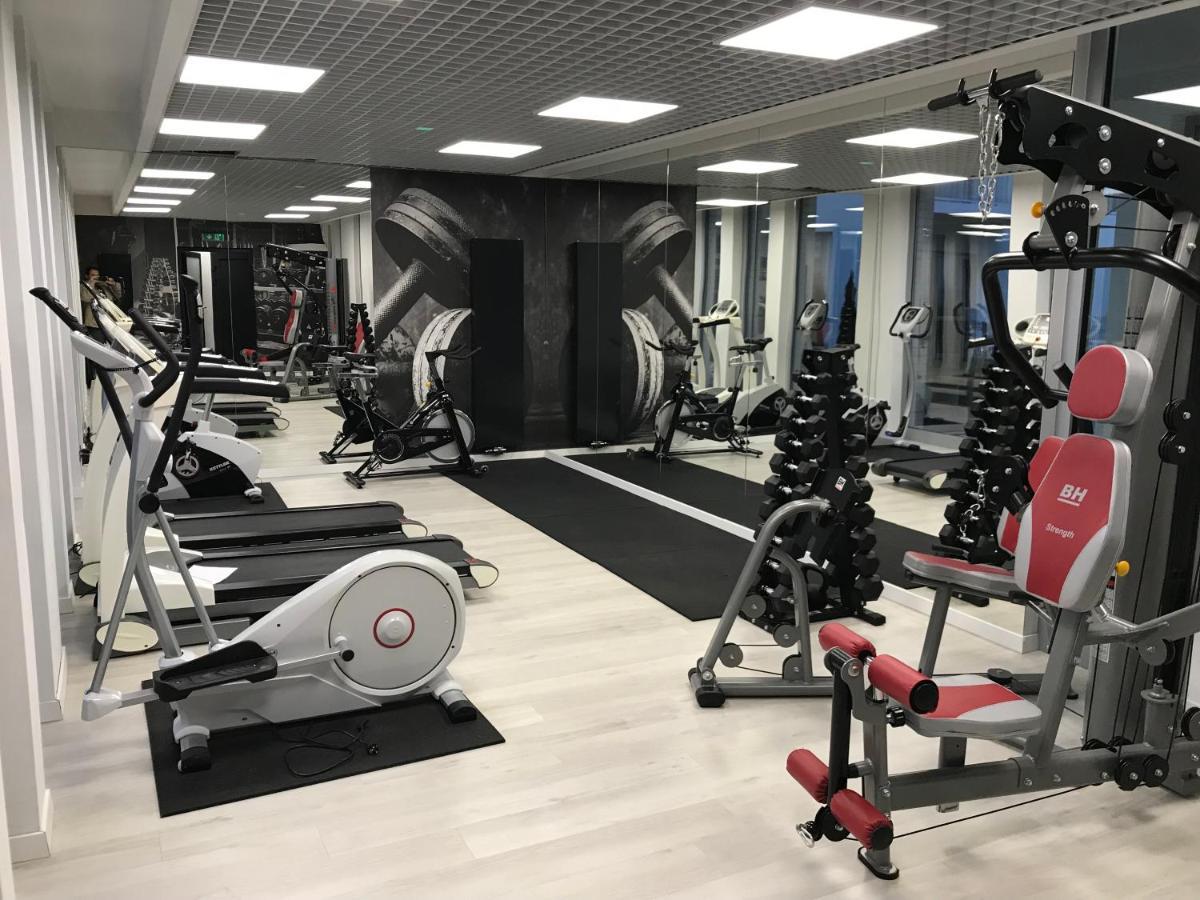 Apartamenty Mila Baltica 57/58 Danzica Esterno foto