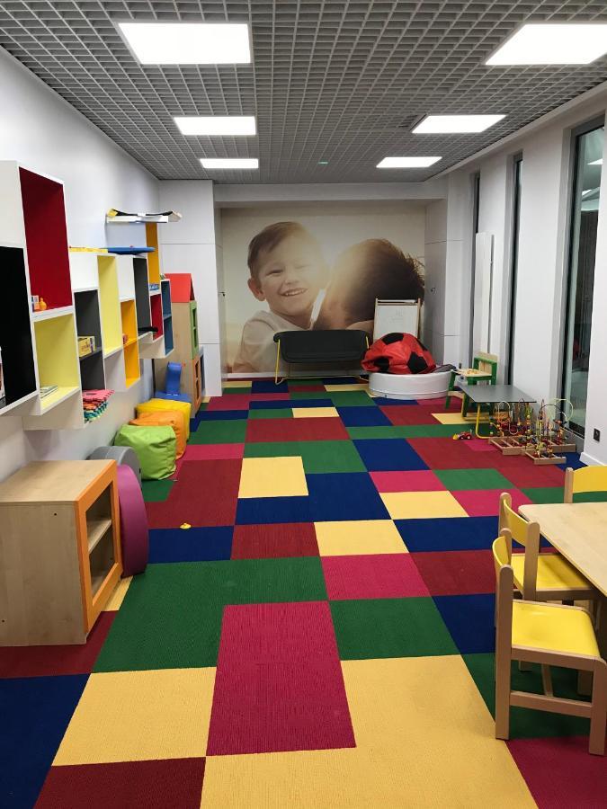 Apartamenty Mila Baltica 57/58 Danzica Esterno foto