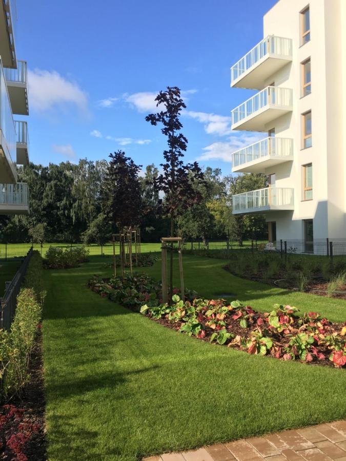 Apartamenty Mila Baltica 57/58 Danzica Esterno foto
