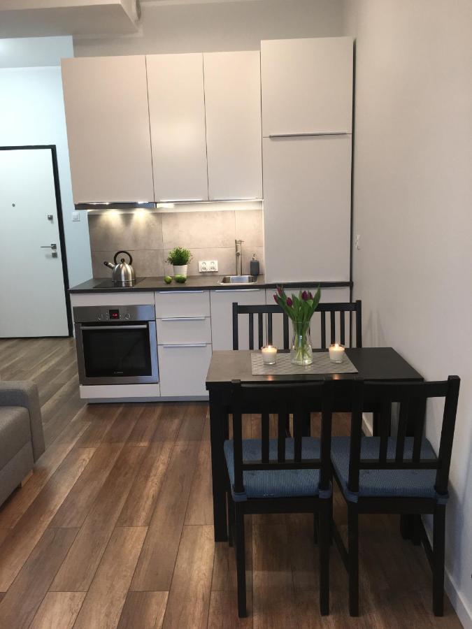 Apartamenty Mila Baltica 57/58 Danzica Esterno foto