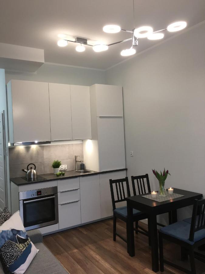 Apartamenty Mila Baltica 57/58 Danzica Esterno foto
