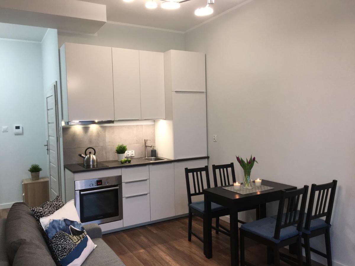Apartamenty Mila Baltica 57/58 Danzica Esterno foto