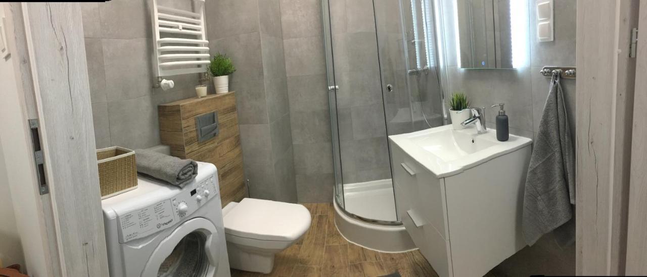 Apartamenty Mila Baltica 57/58 Danzica Esterno foto