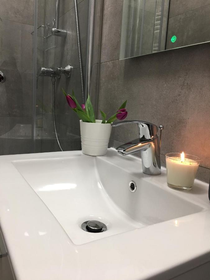 Apartamenty Mila Baltica 57/58 Danzica Esterno foto