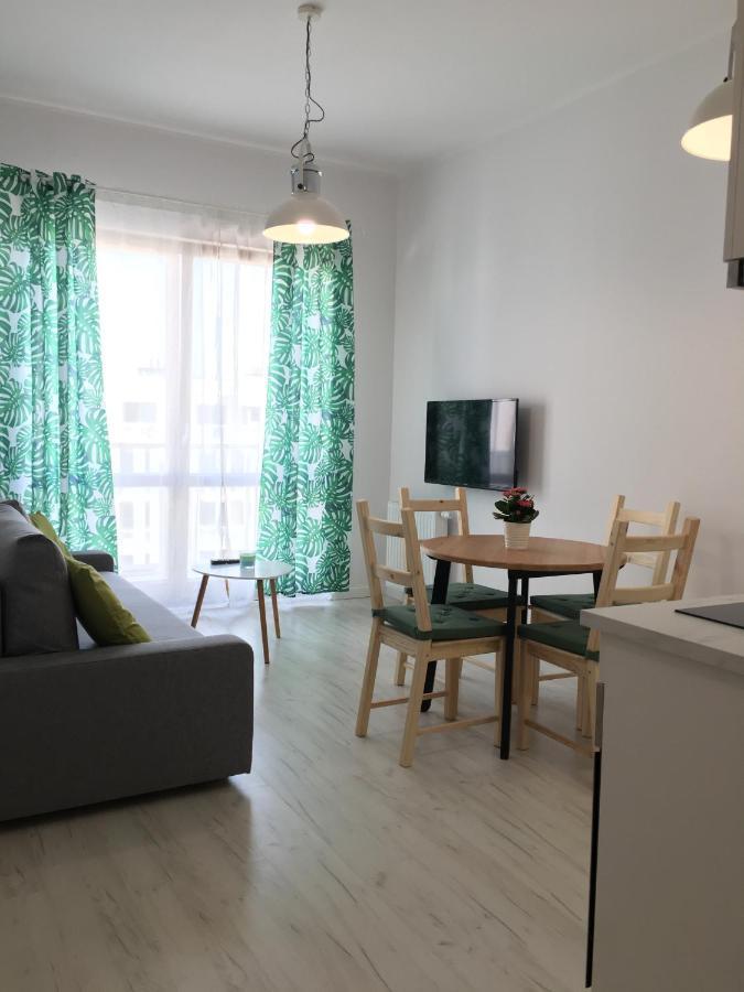 Apartamenty Mila Baltica 57/58 Danzica Esterno foto