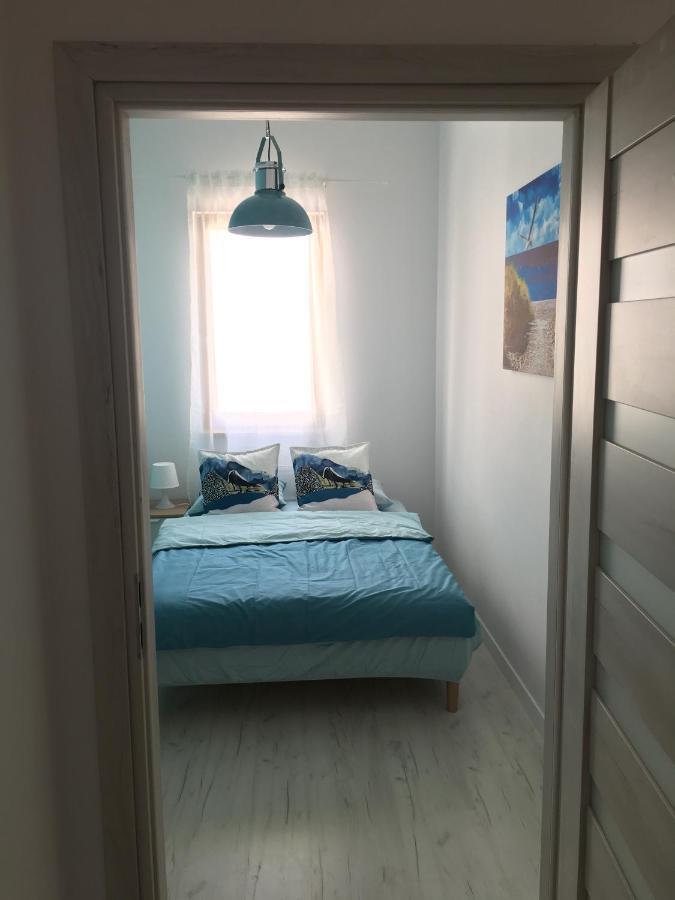 Apartamenty Mila Baltica 57/58 Danzica Esterno foto