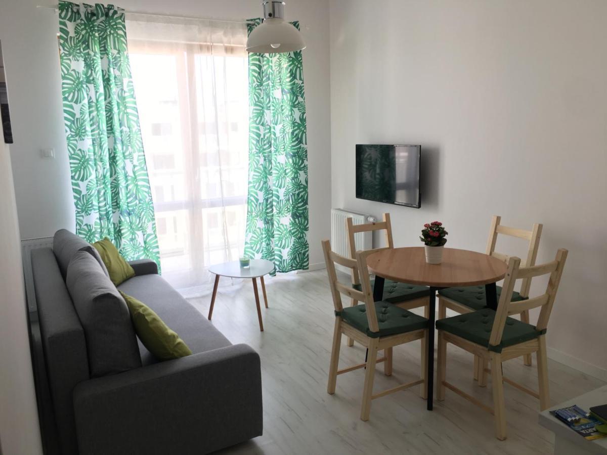 Apartamenty Mila Baltica 57/58 Danzica Esterno foto
