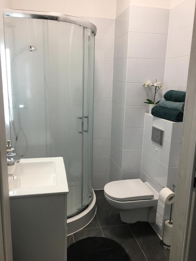 Apartamenty Mila Baltica 57/58 Danzica Esterno foto