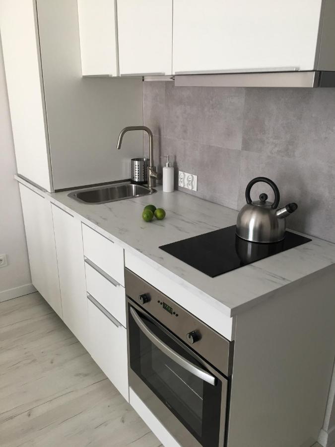 Apartamenty Mila Baltica 57/58 Danzica Esterno foto