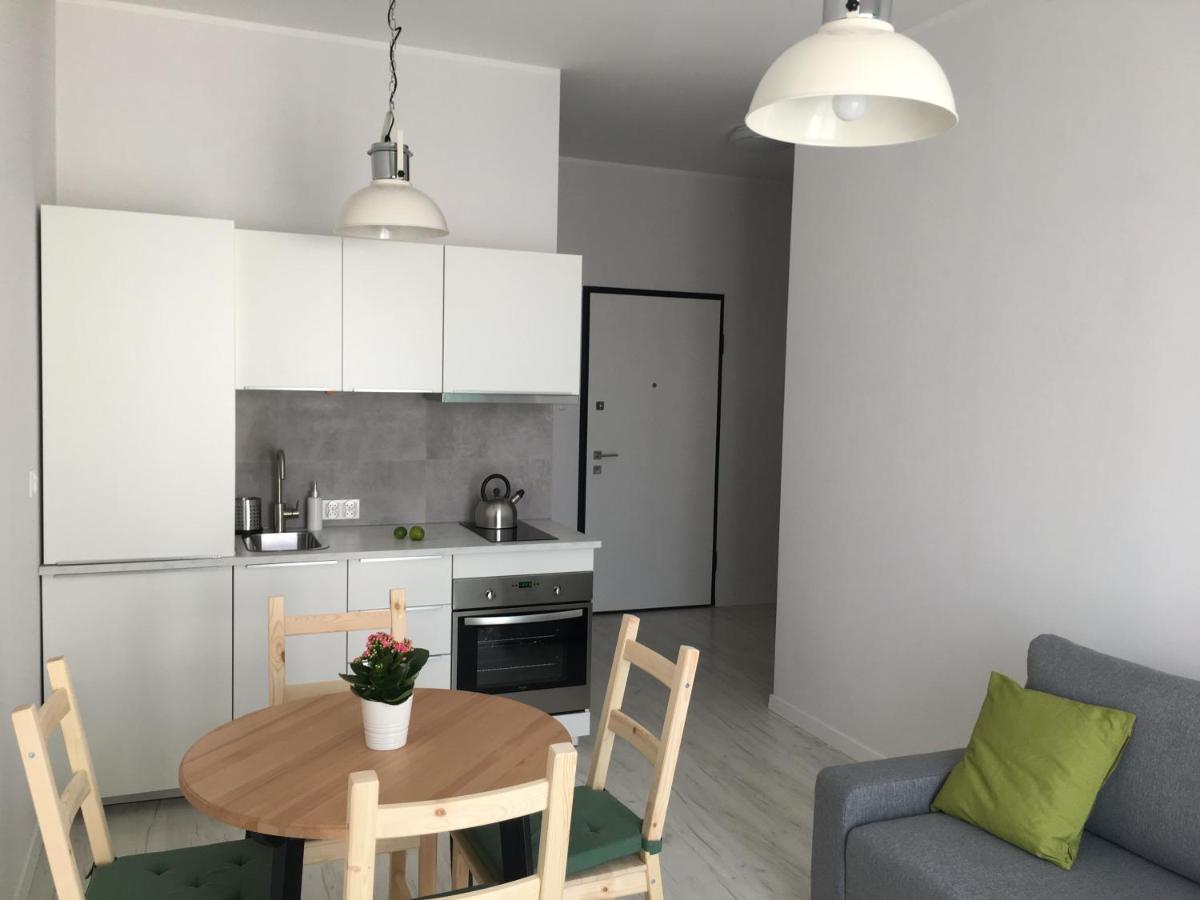 Apartamenty Mila Baltica 57/58 Danzica Esterno foto