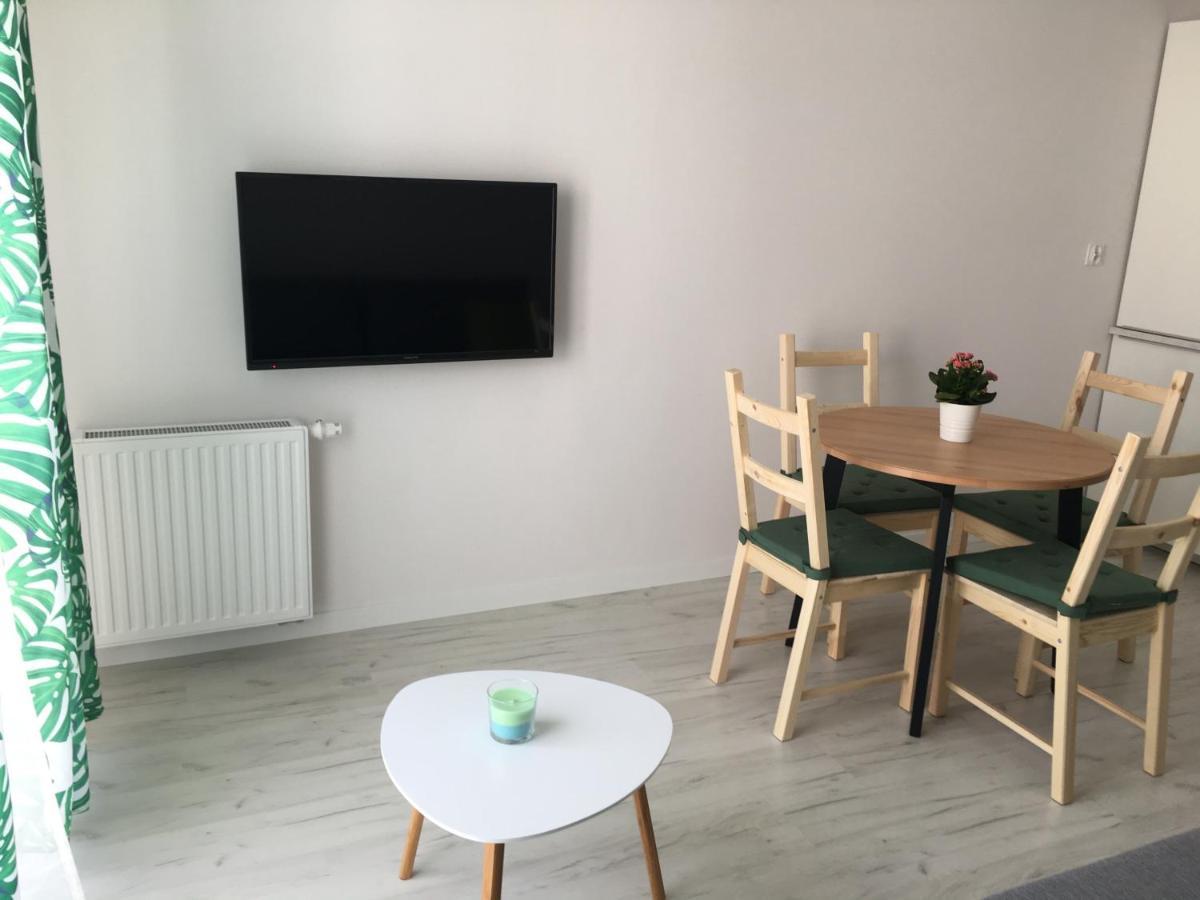 Apartamenty Mila Baltica 57/58 Danzica Esterno foto