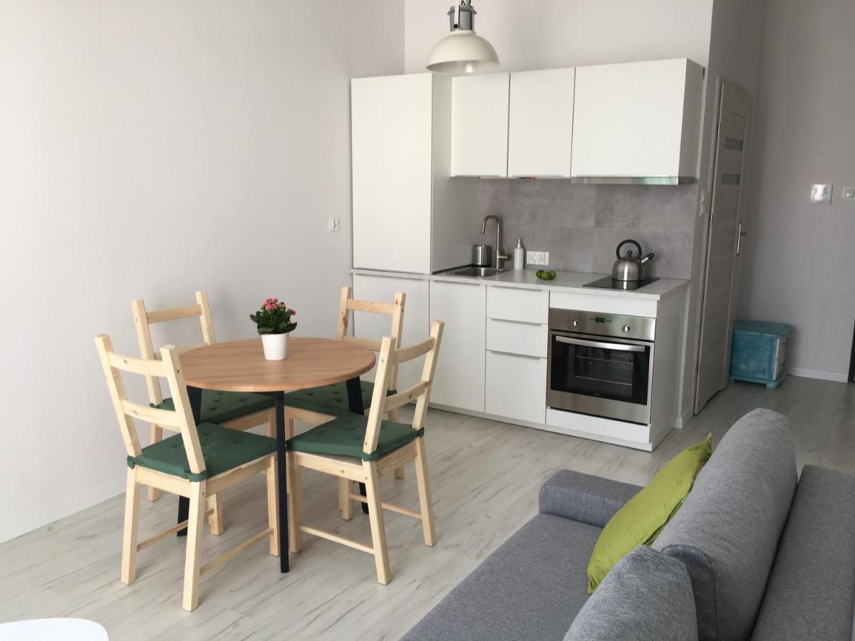 Apartamenty Mila Baltica 57/58 Danzica Esterno foto