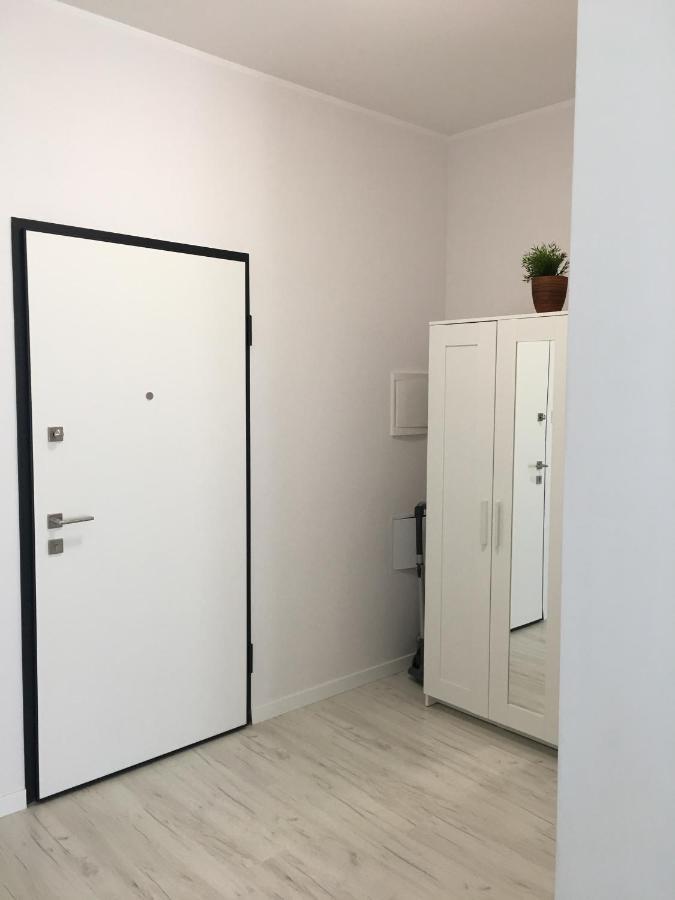 Apartamenty Mila Baltica 57/58 Danzica Esterno foto