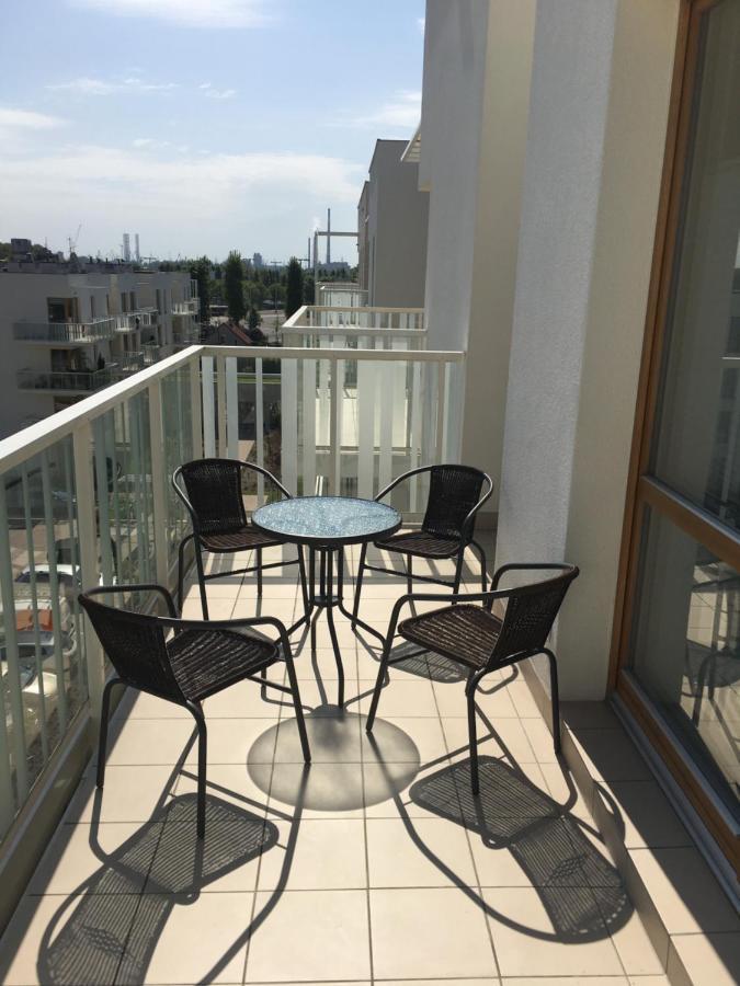 Apartamenty Mila Baltica 57/58 Danzica Esterno foto