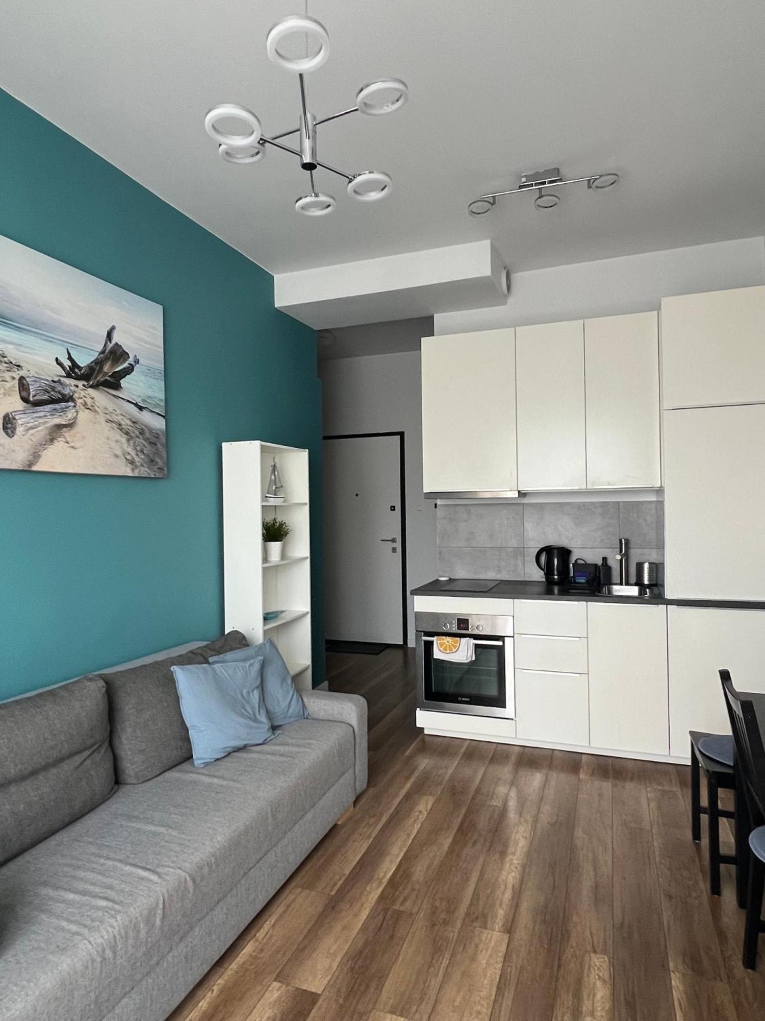 Apartamenty Mila Baltica 57/58 Danzica Esterno foto