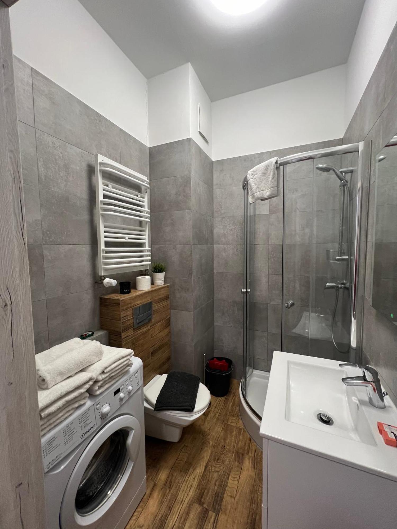 Apartamenty Mila Baltica 57/58 Danzica Esterno foto