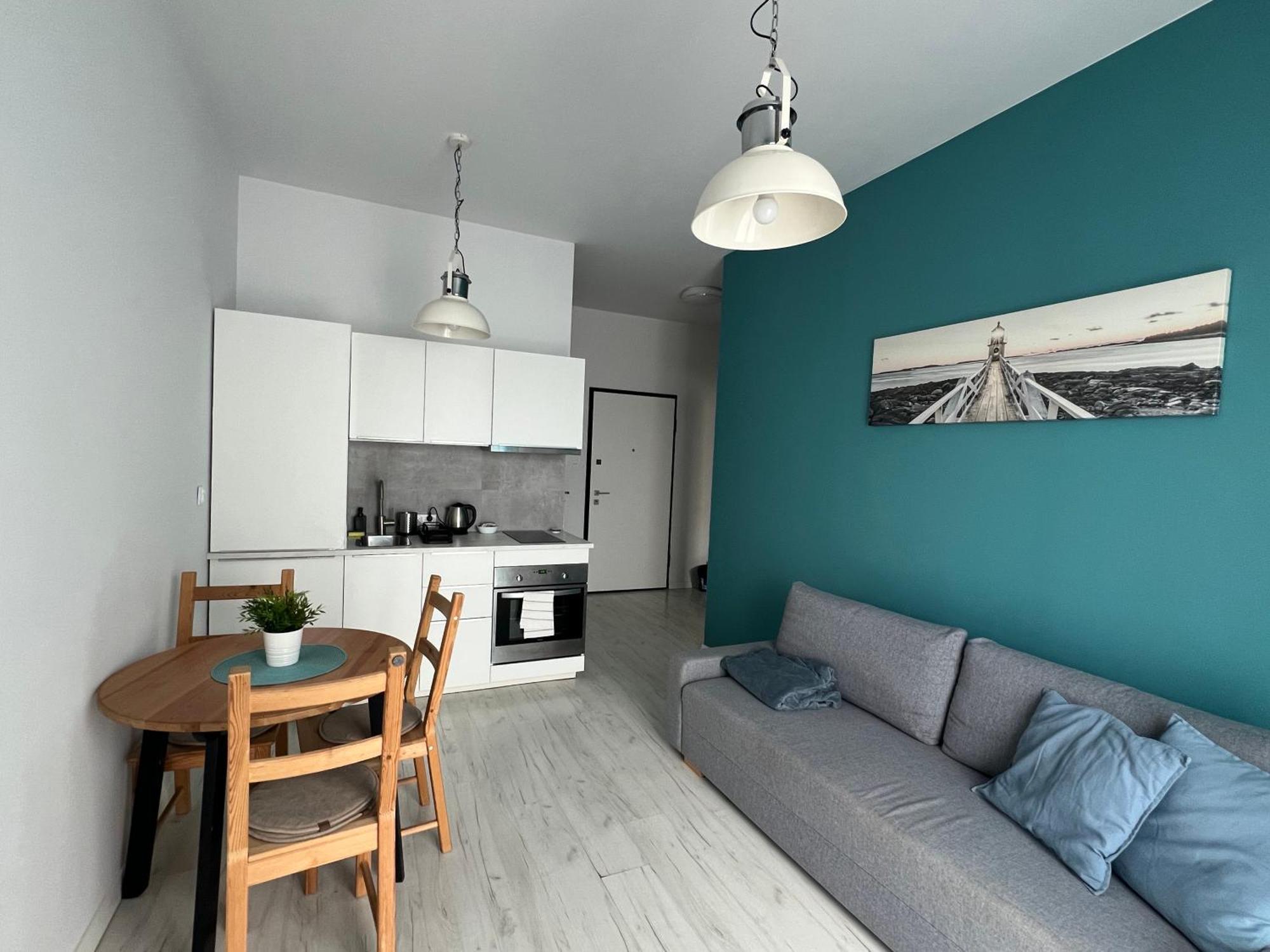 Apartamenty Mila Baltica 57/58 Danzica Esterno foto