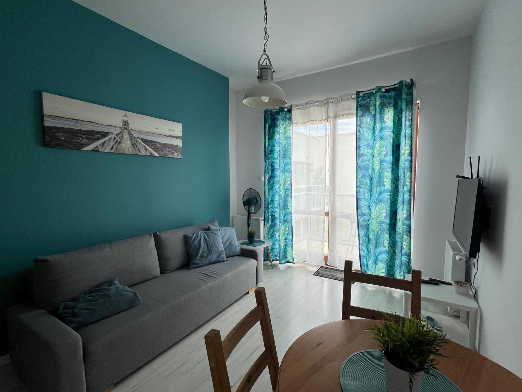 Apartamenty Mila Baltica 57/58 Danzica Esterno foto