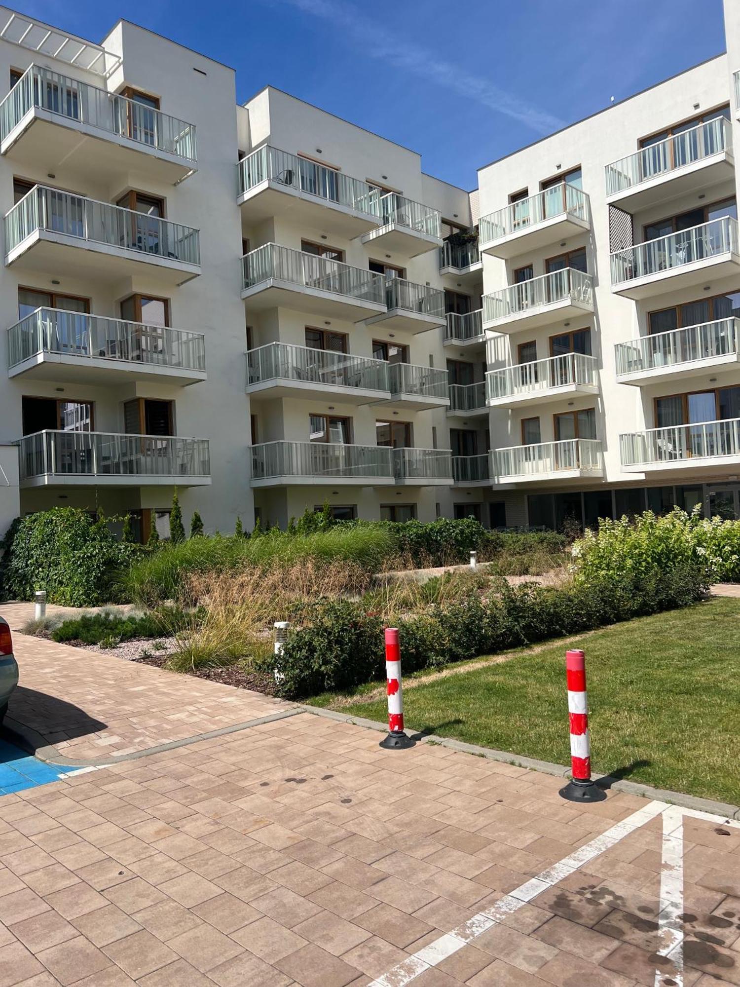 Apartamenty Mila Baltica 57/58 Danzica Esterno foto