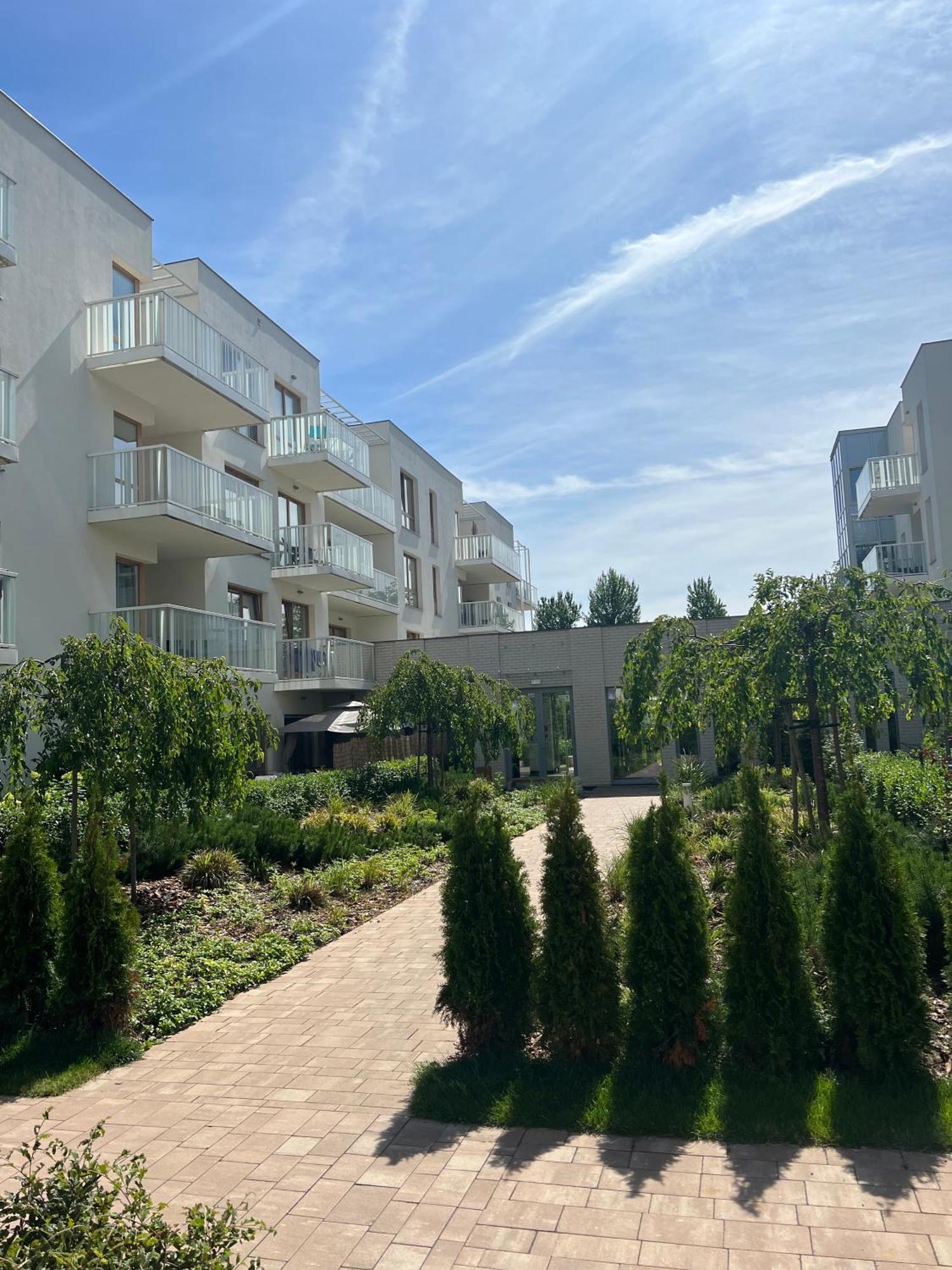 Apartamenty Mila Baltica 57/58 Danzica Esterno foto
