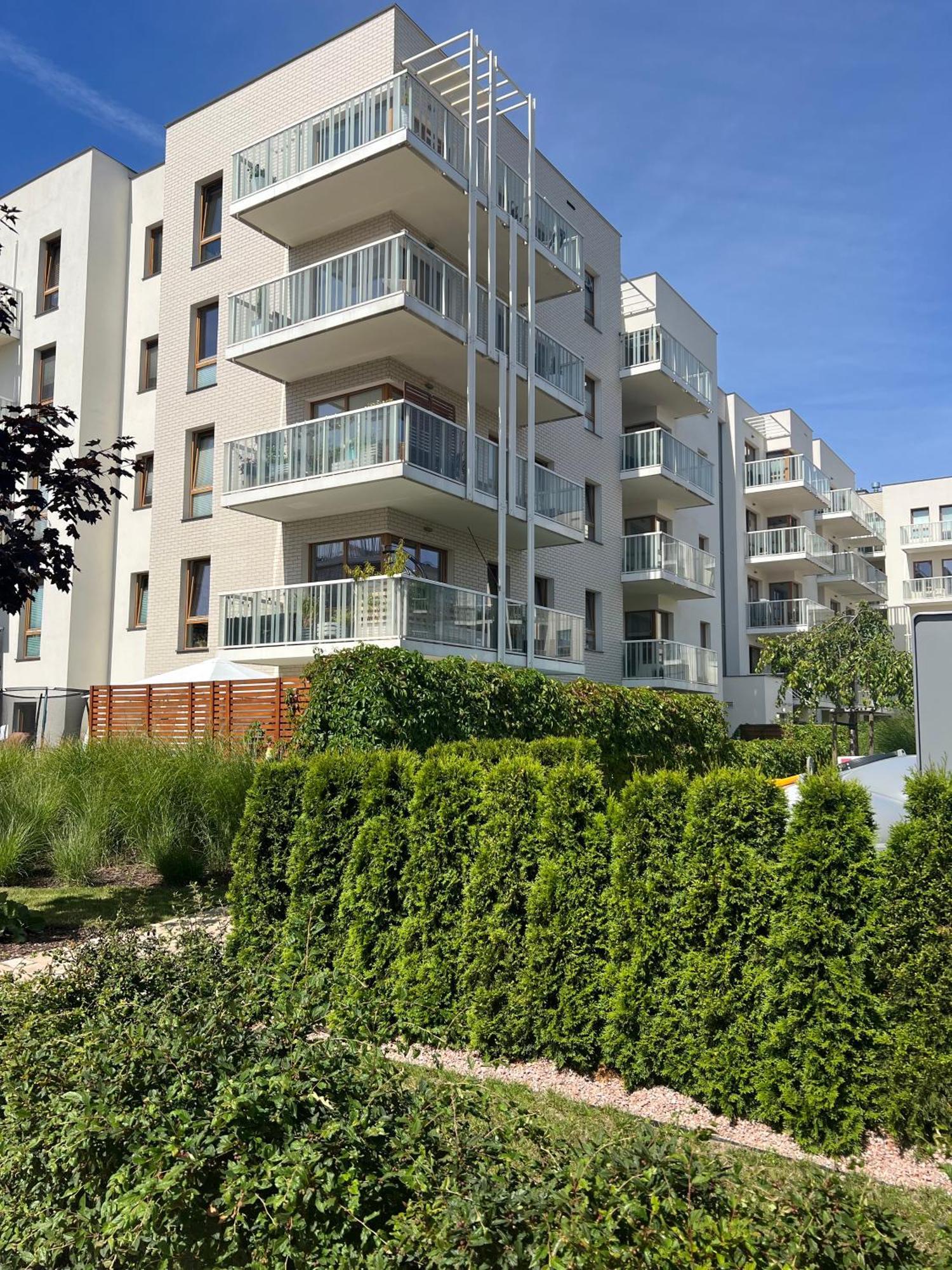 Apartamenty Mila Baltica 57/58 Danzica Esterno foto