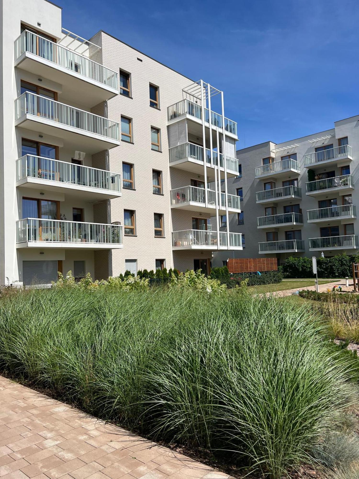 Apartamenty Mila Baltica 57/58 Danzica Esterno foto